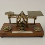 946 7318 LETTER SCALES
